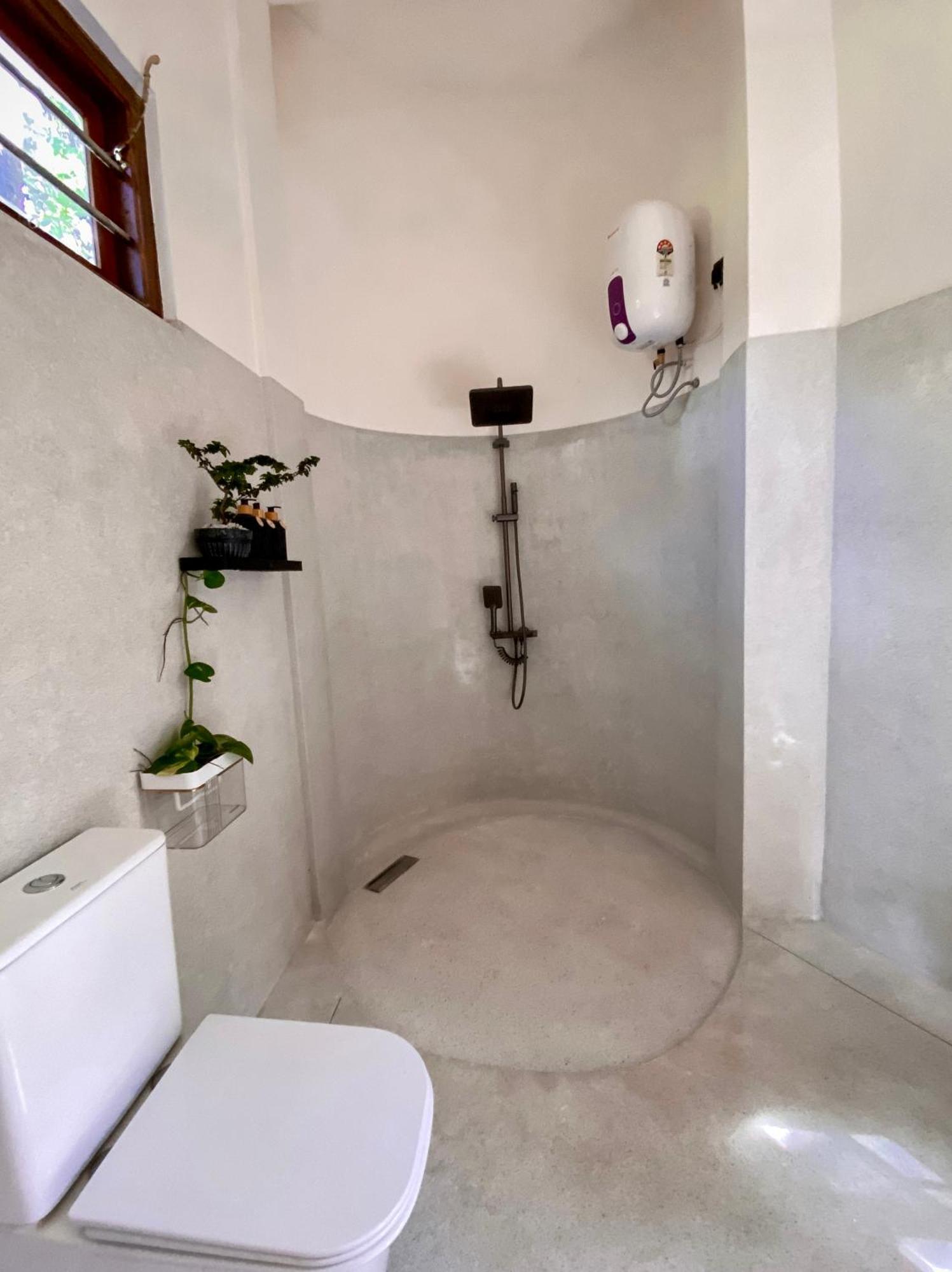 The Palm Private Cottages 米迪加马东 外观 照片