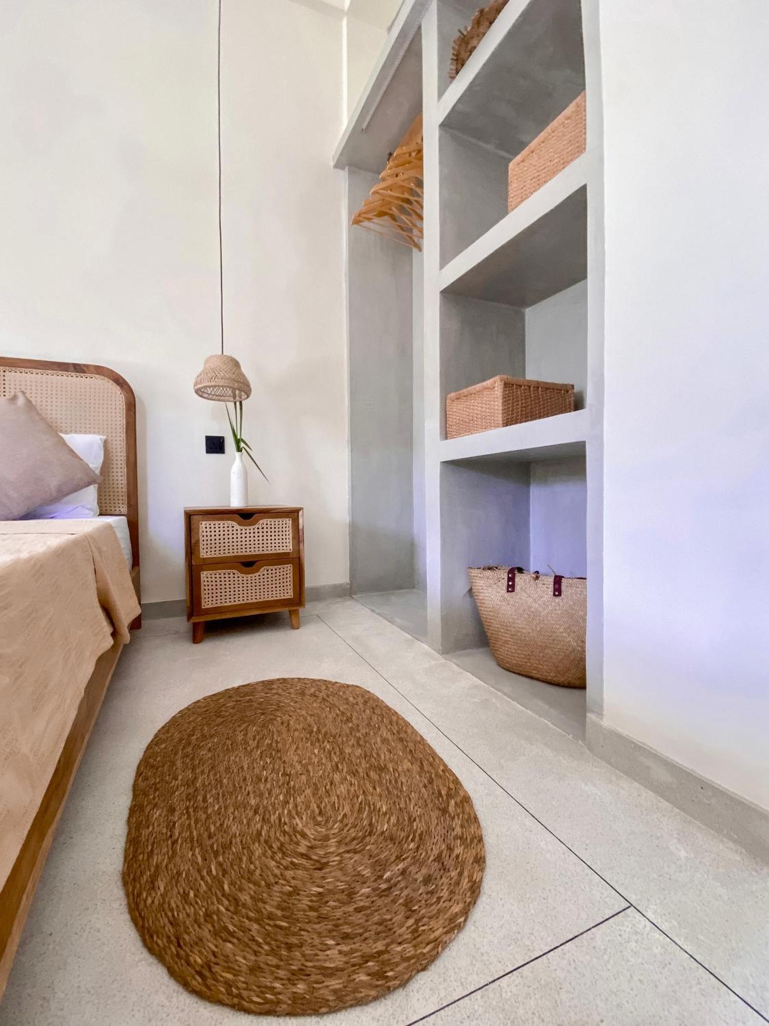 The Palm Private Cottages 米迪加马东 外观 照片