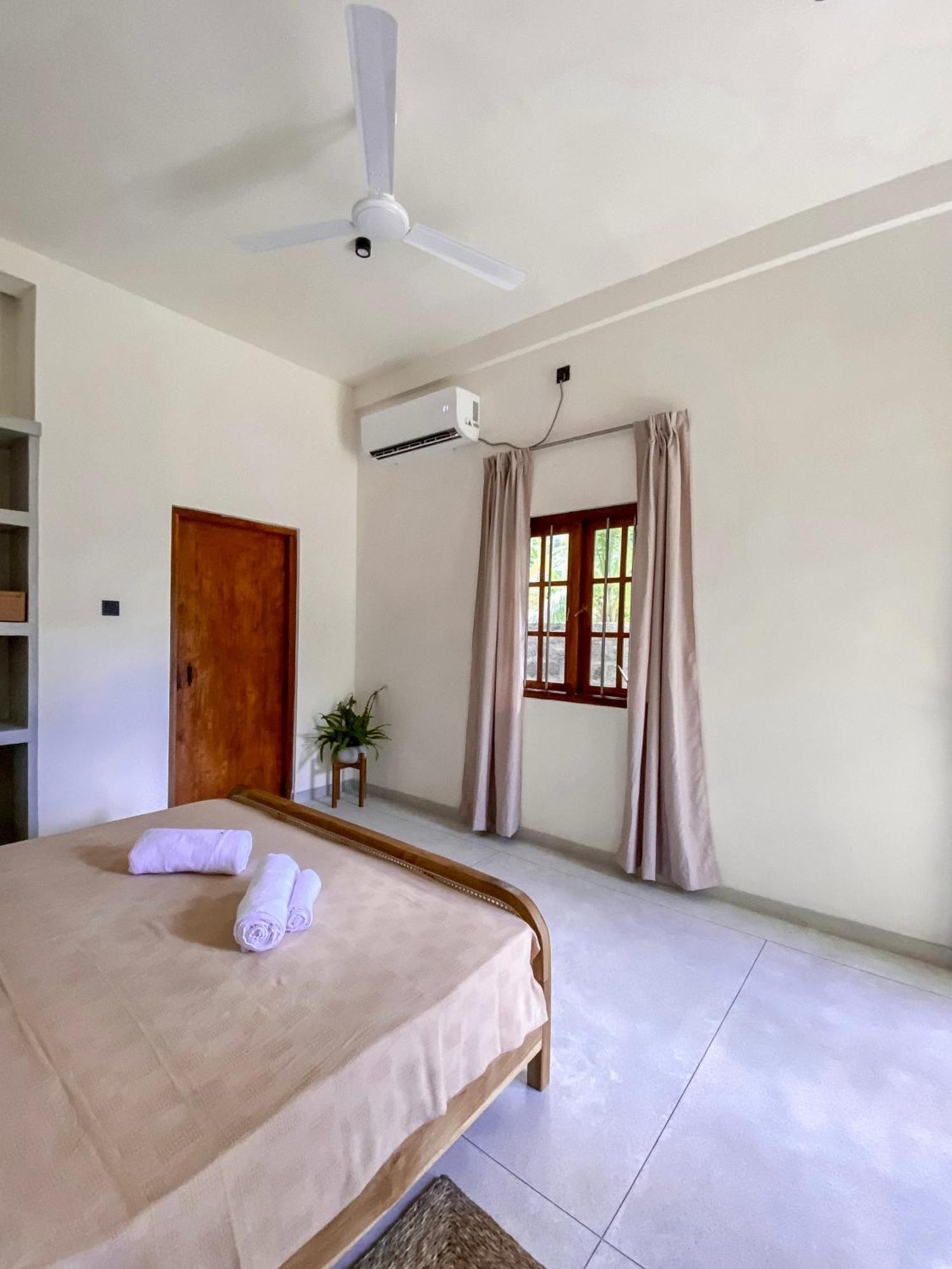 The Palm Private Cottages 米迪加马东 外观 照片