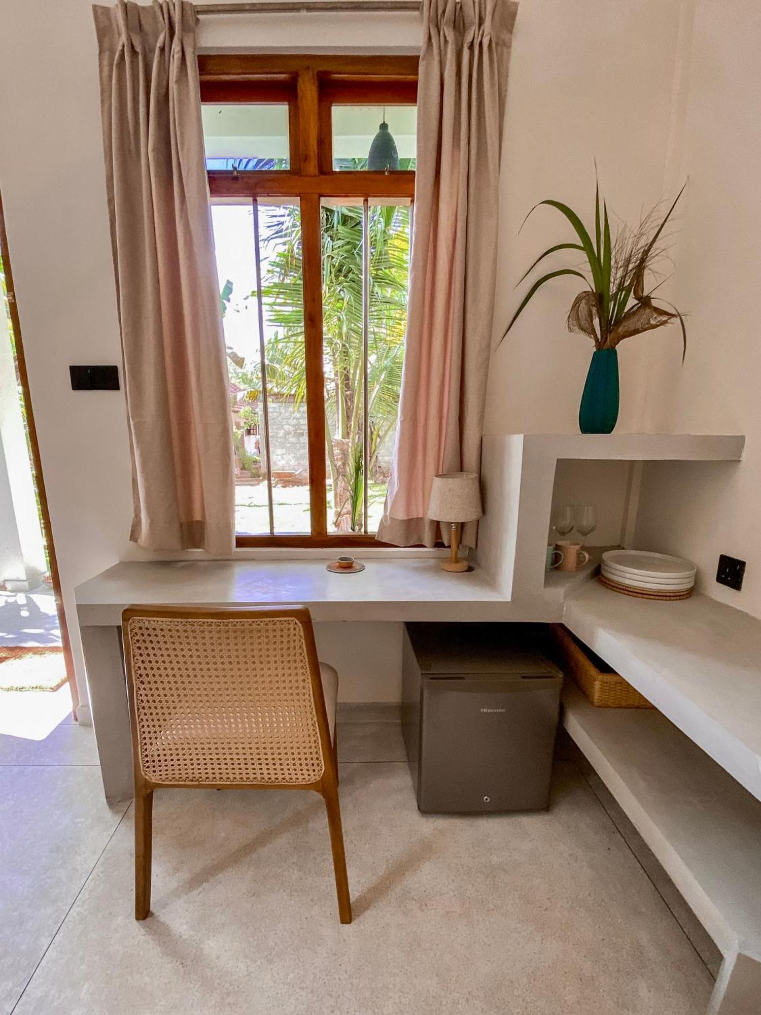 The Palm Private Cottages 米迪加马东 外观 照片