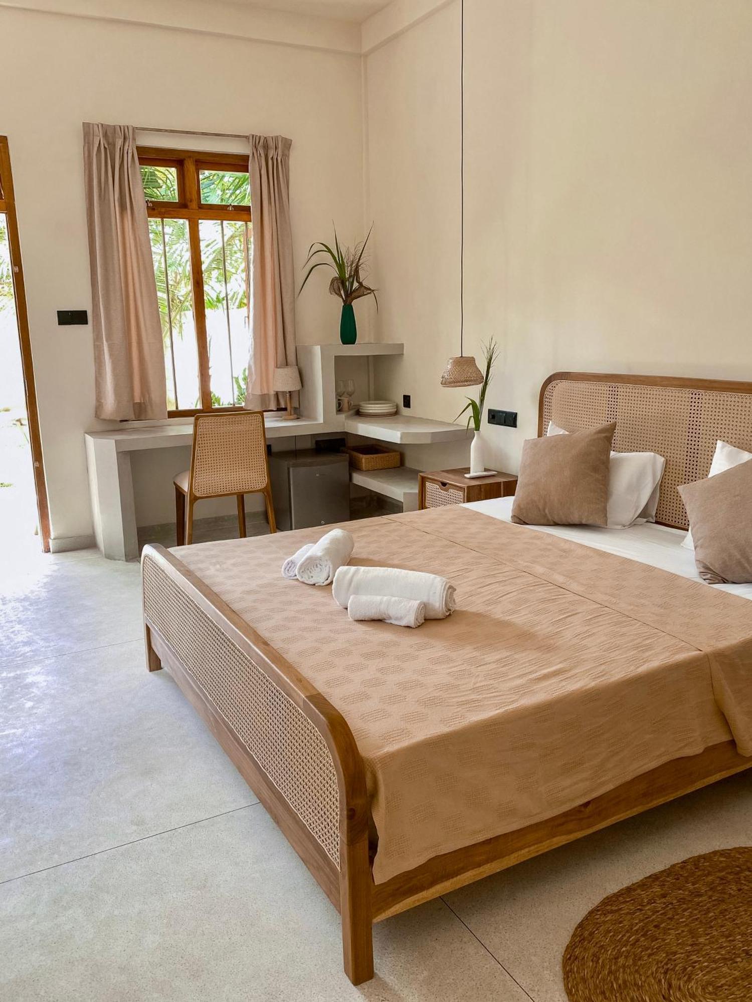 The Palm Private Cottages 米迪加马东 外观 照片