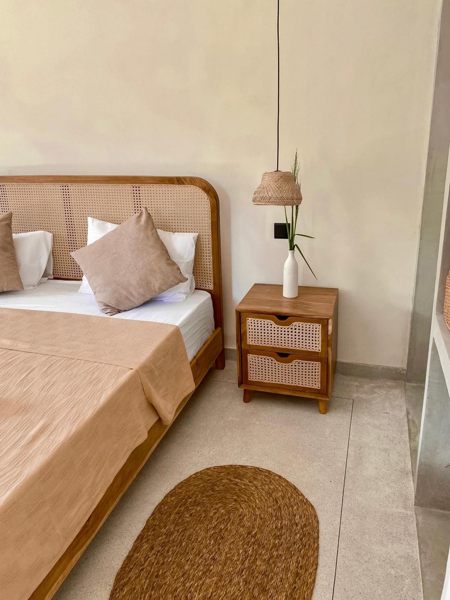 The Palm Private Cottages 米迪加马东 外观 照片