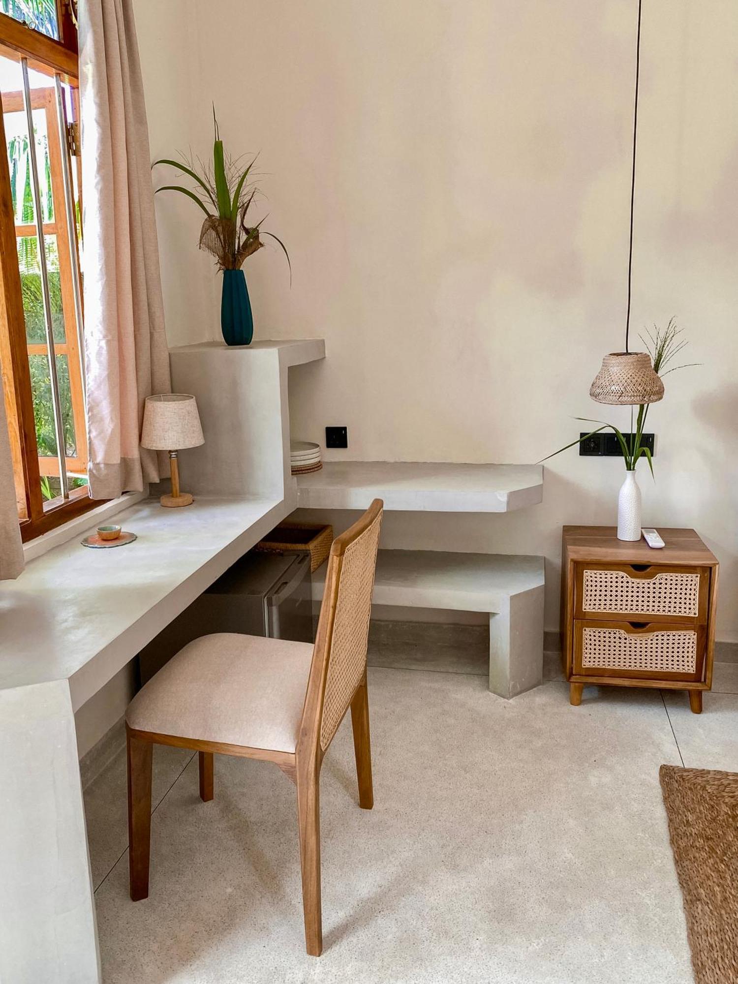 The Palm Private Cottages 米迪加马东 外观 照片