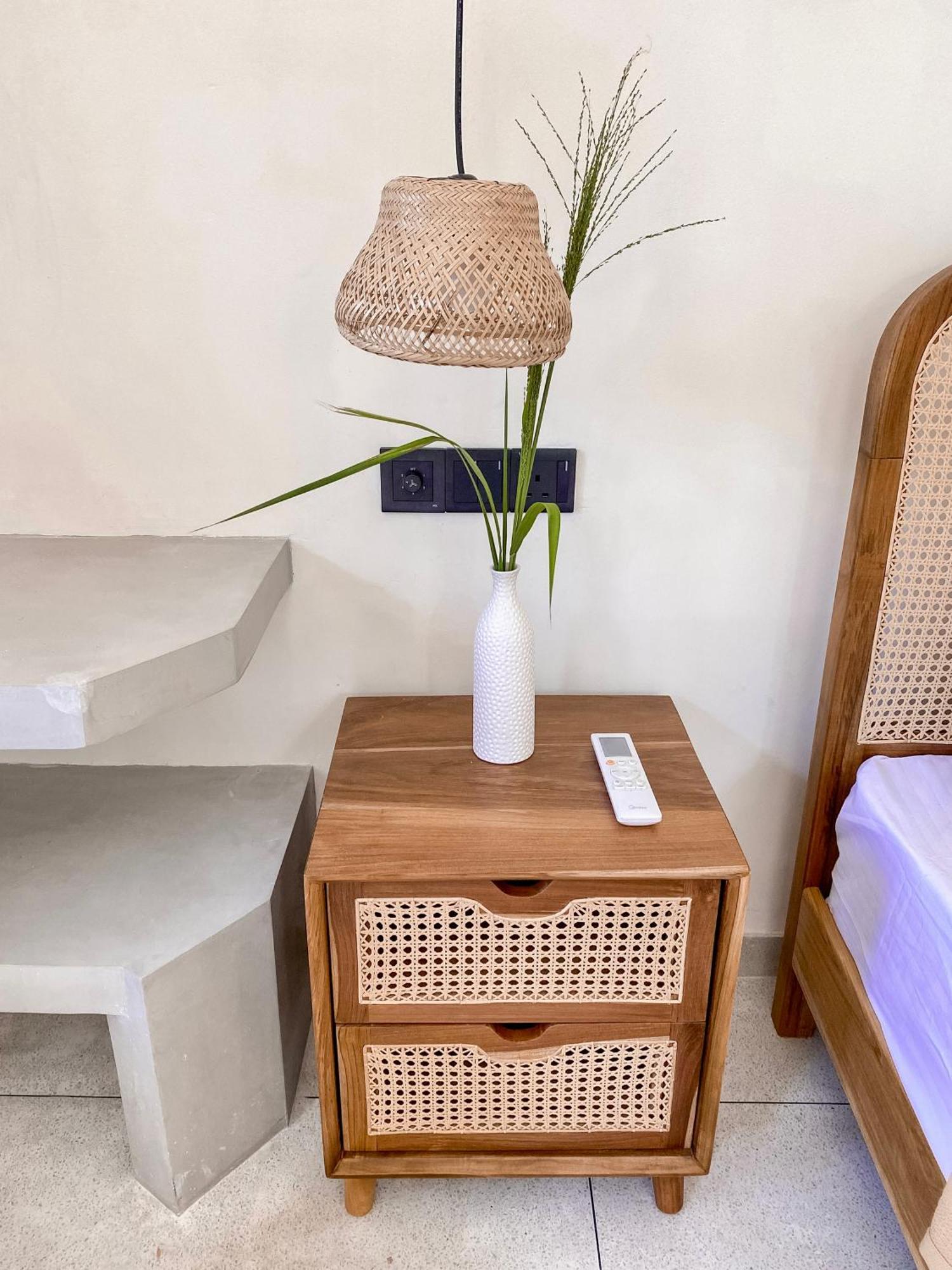 The Palm Private Cottages 米迪加马东 外观 照片
