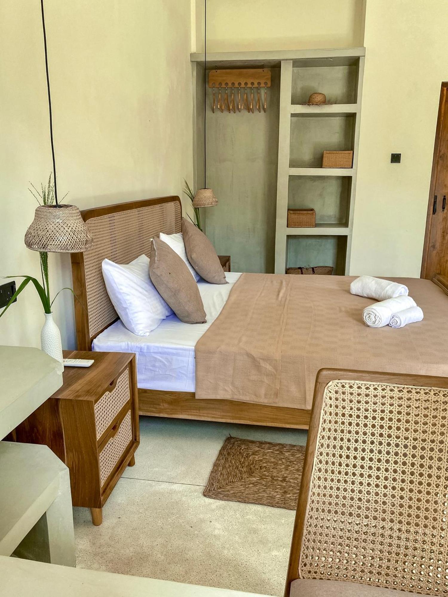 The Palm Private Cottages 米迪加马东 外观 照片