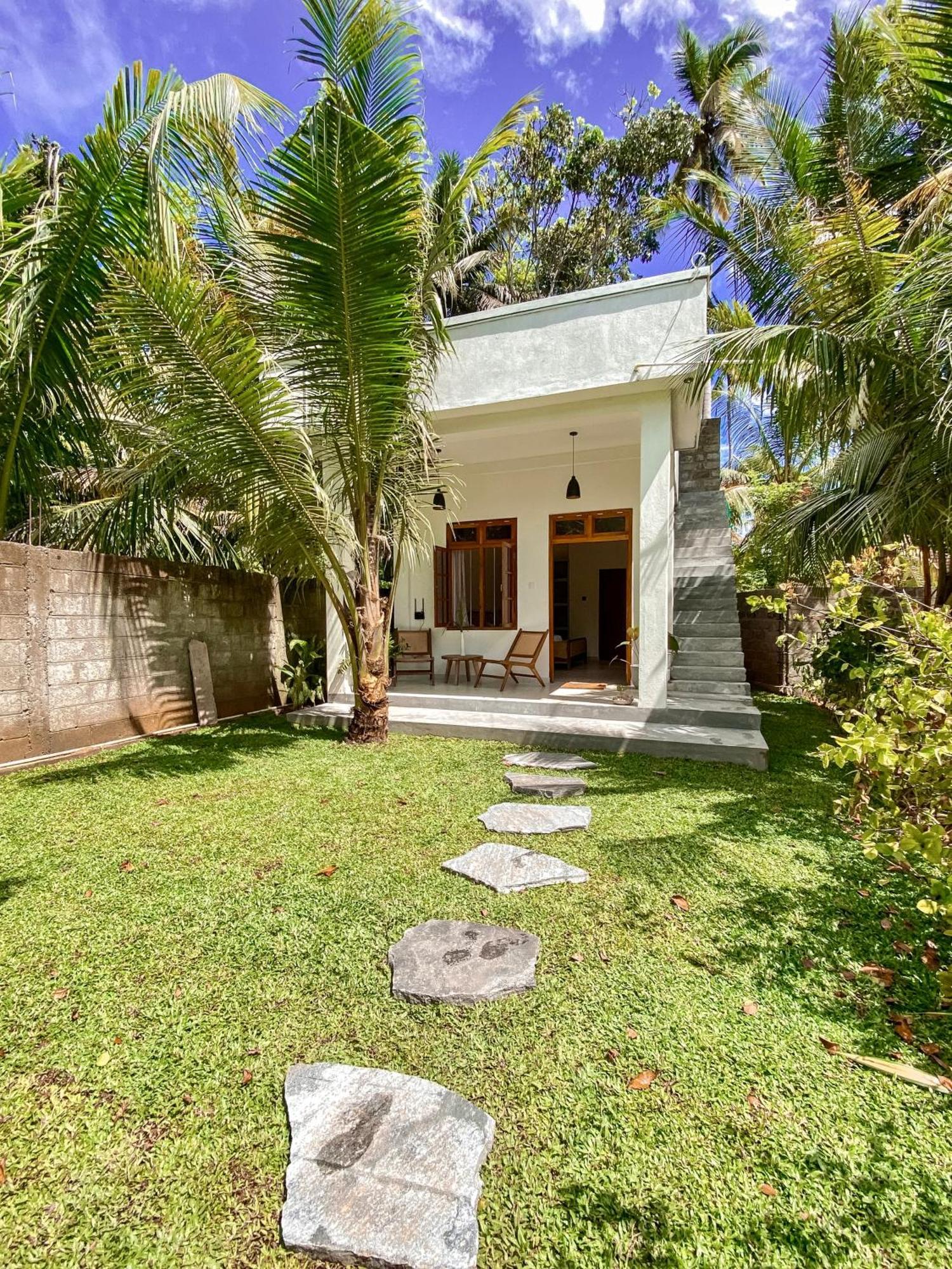The Palm Private Cottages 米迪加马东 外观 照片